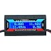 150A Watt Meter Power Analyzer High Precision RC with Digital LCD Screen for voltage (V) current (A) Power (W) Charge(Ah) and Energy (Wh) Measurement