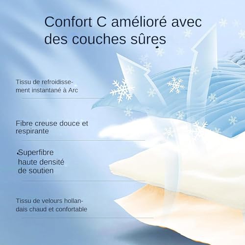 Tapis de rafraîchissement pour chats idéal en voyage