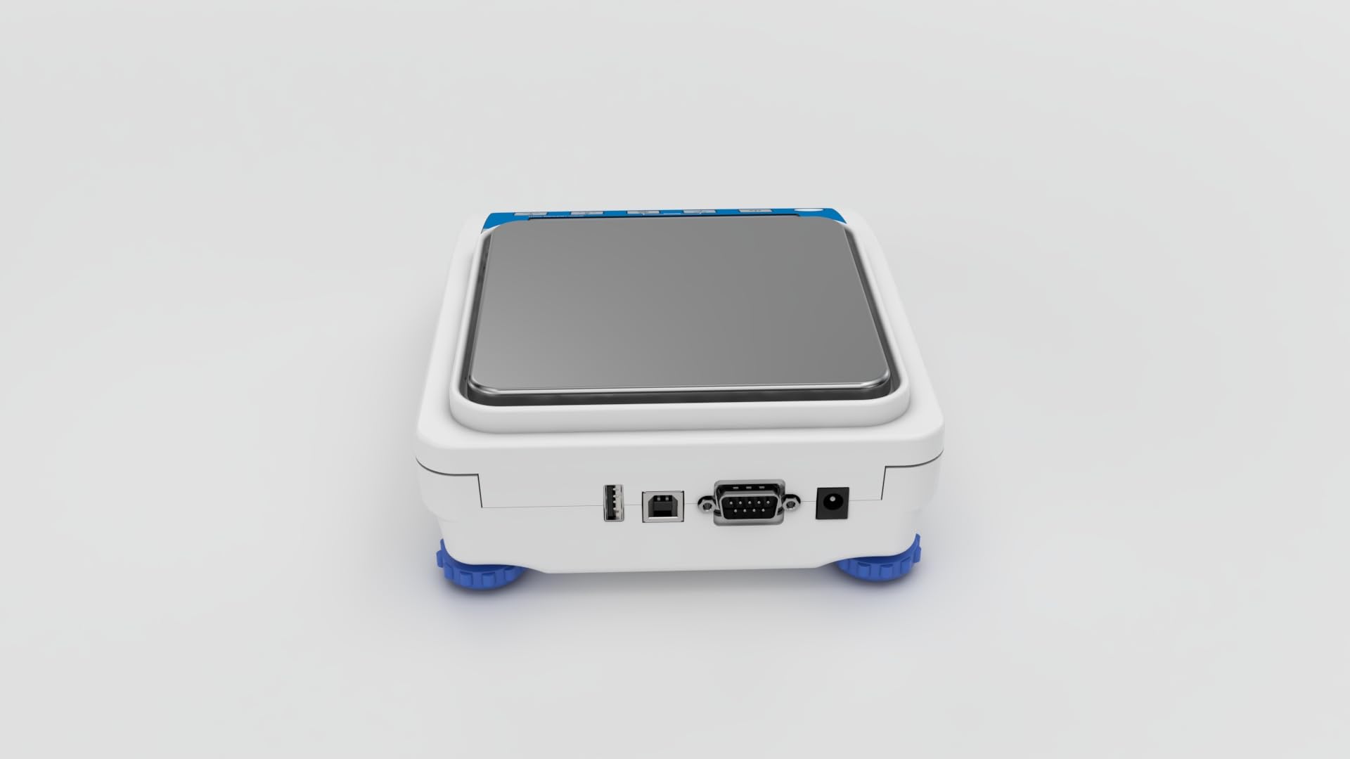 Radwag WTC 2000 Precision Balance 2000g x 0.01g White