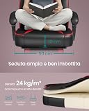 SONGMICS B081396NSX lato 4