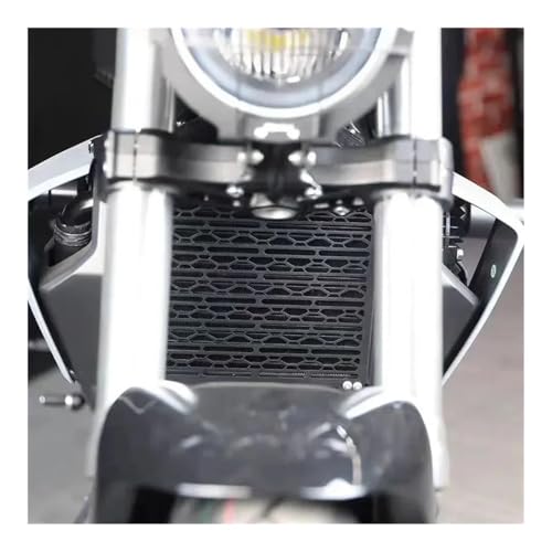 Grille de radiateur pour X350 2023-2024 cache-réservoir d'eau noir
