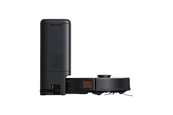 eufy X8 Pro Robot Vacuum Self-Empty Station, Twin-Turbine 2X