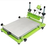 Siebdruckmaschine, Siebdruckmaschine,Siebdruckmaschine, Gratis 20 cm Passende Rakel Für Den DIY-Druck