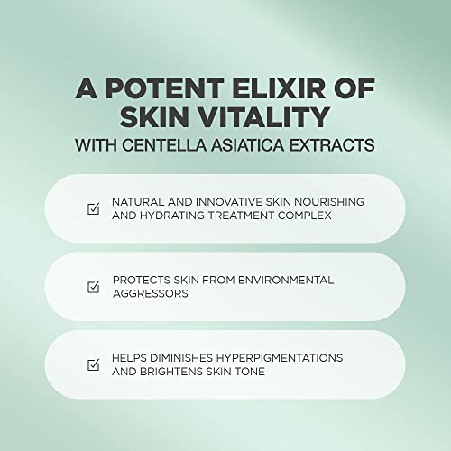 Bubble Moisturizer | Advanced Bubble Moisturizer Serum | Bubble Skin Care For Face | Bubble Moisturizer Serum With High Concentrate Of Centella Asiatica And Hyaluronic Acid | Skin Rejuvenating Bubble Skincare | Korean Bubble Skin Care Serum With Natural Ingredients | Bubble Moisturizer Serum For All Skin Type | Moisturizing And Nourishing Bubble Skin Care | 3.38 Fl Oz #TOP6
