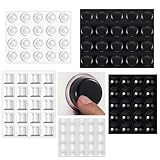 100 Pcs Braille Bump Dots - Tactile Stickers for Visually Impaired, Low Vision Aids for Elderly & Blind