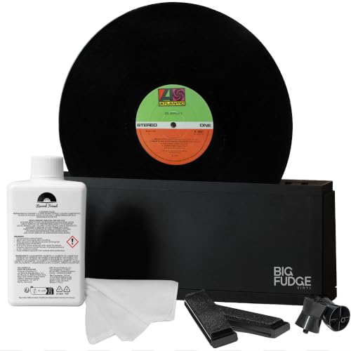 Big Fudge Kit Nettoyage Vinyles...