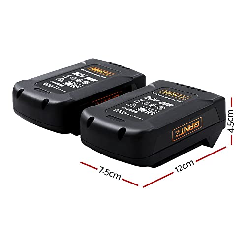 image for Giantz 40V Battery Only Batteries Lawn Mower Cordless Electric Lithium