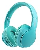 LOBKIN Auriculares inalámbricos, micrófono Incorporado Manos Libres Bluetooth 5.0 sobre la Oreja, Sonido estéreo de Alta fidelidad Reducción de Ruido estéreo