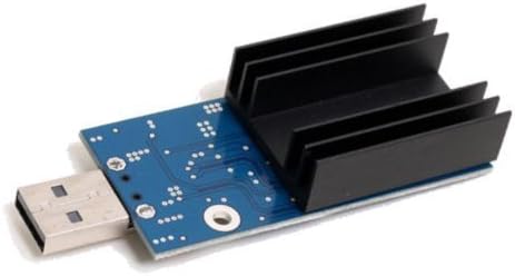 Blue Fury miner v2 - Bitcoin USB ASIC Miner 2.6Gh/s
