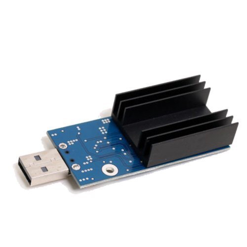Blue Fury miner v2 - Bitcoin USB ASIC Miner 2.6Gh/s
