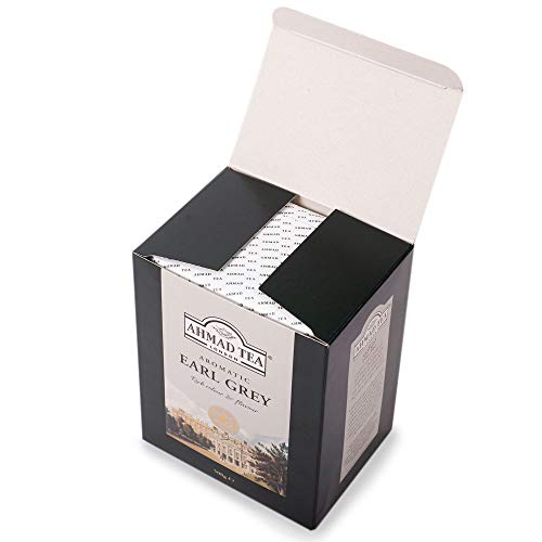 Ahmad Tea Té Negro Hojas Sueltas Earl Grey, 500 Gramos - Imagen 8