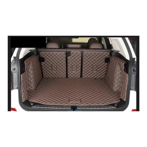 Tapis de coffre sur mesure iX3 imperméable et antidérapant intégral - 5