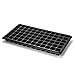 Bootstrap Farmer Seed Starter Kit 72 Cell Extra Strength, 2 Pack - 1020 Tray, Humidity Dome, Plug Tray Starting Trays for Seedling Germination
