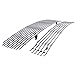 Fits 2009-2014 Nissan Maxima Billet Grille Grill Combo Insert # N87774A