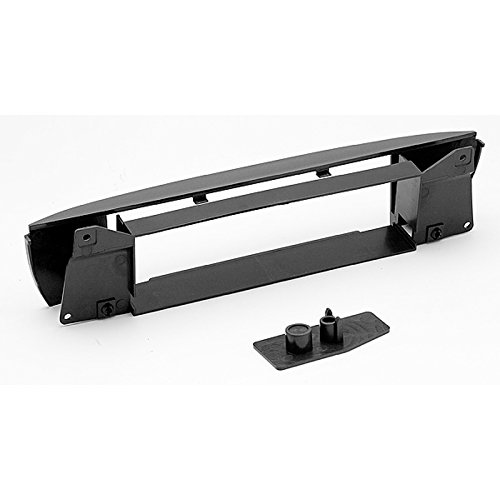 Carav 11–127 DIN Autoradio Radioblende DVD Dash Installation Kit für BMW Z4 (E85) 03/2002-08/2008 Faszie mit 182 * 53 mm