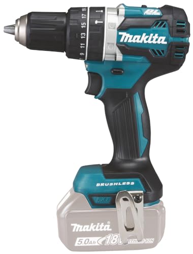 Makita Ensemble de 2 machines DGA506 + DHP484 DLX2210TJ1 - vue 5