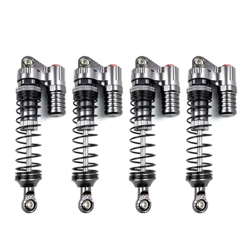 Amortisseur voiture RC Axial en aluminium pour une suspension stable et sans secousses
