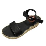 ✪7-15 DAY DELIVERY✪:zapatillas deportivas de masaje de fitness para mujer, para tonificar el cuerpo, para perder peso, para mujer, para adelgazar las piernas, media chanclas sanitarias cerradas de punta perforada con correa ajustable y plantilla de acolchada colección de zapatos sandalias ortopédicas con soporte de con plantilla de cuero,cuero de gamuza sandalias con soporte de sandalias planas mujer