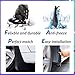 4 PCS Car Mud Flaps Mudguard Splash Guards Fender Mudflaps Auto Accessories for VW for Jetta A6 5C6 Mk6 6 2011~2018 Mud Flaps