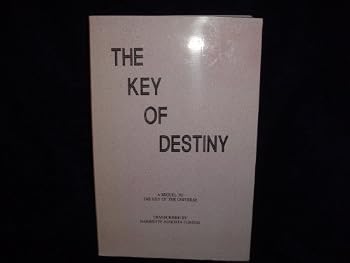 Paperback Key of Destiny the Book