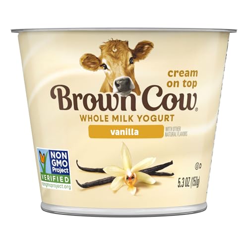 Brown Cow Whole Milk Yogurt