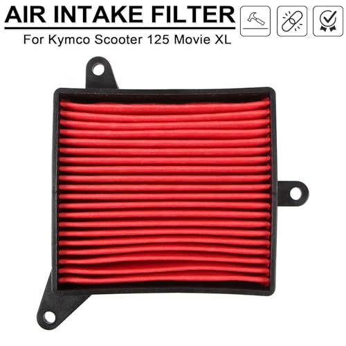 Filtre à air de remplacement 17210-KEC6-9000 pour Kymco scooter 125 150