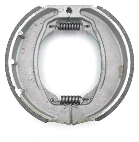 Plaquettes de frein moto arrière XBR 500 pour vos balades et trajets vintage
