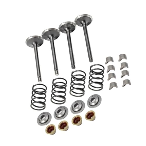 Evita pérdidas de compresión con retenes de muelle EZGO para Fuji Robin 295/350
