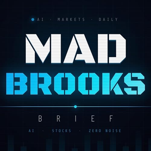 The MadBrooks Brief cover art