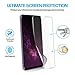 Power Theory Designed for Samsung Galaxy S9 Screen Protector [Not Glass], Easy Install Kit, Case Friendly, Full Cover, Flexible Film Anti Scratch, 2 Pack