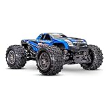TRAXXAS Mini Maxx 4WD Brushless BL-2S RTR 1:12 Monster Truck...