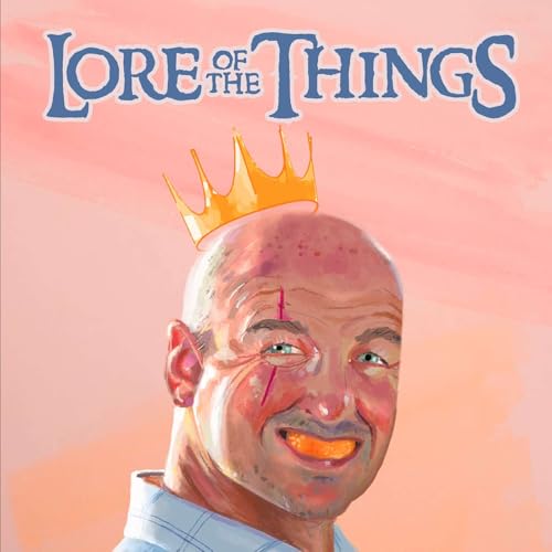Lore of the Things Titelbild