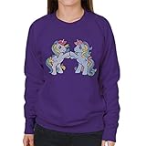  My Little Pony Moonstone Symmetry Women\'s Sweatshirt