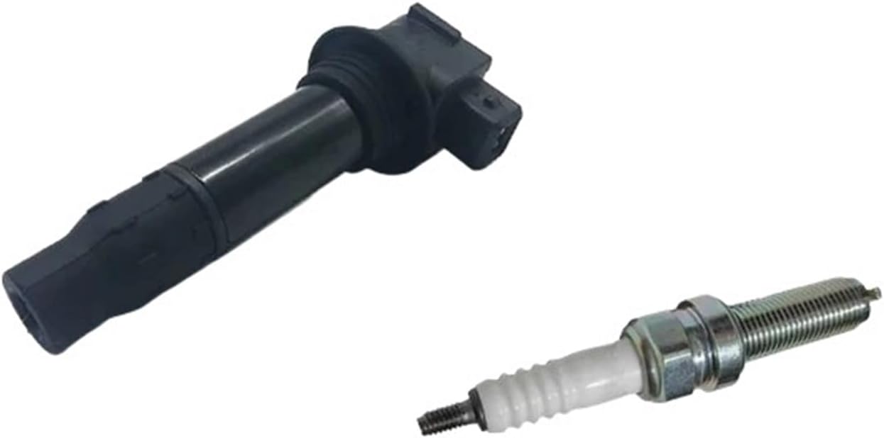 Compatible With CFMOTO 250SR 250SR MY22 Accessories Motorcycle High Voltage Package My22 Spark Plug Cap 250SR Ignition Coil(1 SET)