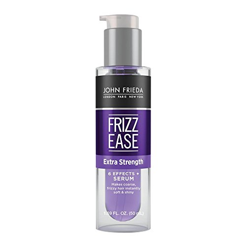 John Frieda Frizz Ease Expert Finish Polishing Serum, 1.69 Ounces