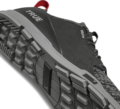Image of TRUE Linkswear Men's OG Feel Golf Shoes - Lightweight, Breathable One-Piece Upper, Comfortable Zero Drop Design, Wide to Extra Wide Toe Box