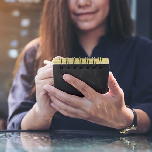 Carnet de poche petit format Tenceur pour ne plus perdre vos idées, mini bloc-notes ligné