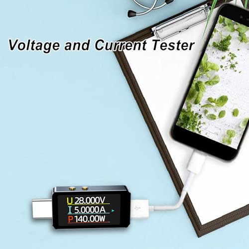 Herramienta de prueba de corriente USB para el escritorio 3