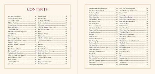 The Classic Collection Of Mother Goose Nursery Rhymes: Over 100 Cherished Poems And Rhymes For Kids And Families (The Classic Edition) #TOP2