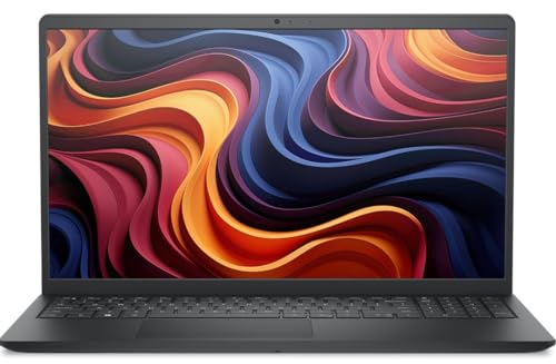 Image of Dell /Pro 15 Essential /Core i5 1334u /8GB DDR5 /512 GB / 15.6 inch FHD /Carbon Black /BKLBK /WiFi + BT /Ubuntu /3 Years NBD /(PV15250)