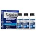 Men's Rogaine Extra Strength 5% Minoxidil Topical Solution for Hair Loss and Hair Regrowth, Topical Treatment for Thinning Hair, 3-Month Supply