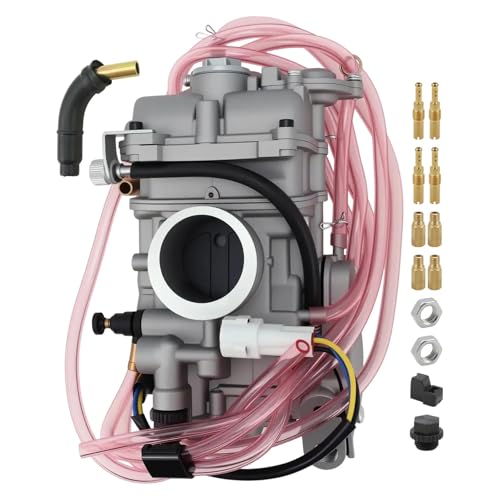 Carburateur WR250 YZ250F régulateur de mélange air-essence moto