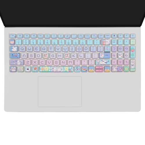 Protector de Teclado para Dell Inspiron 15 y Vostro 15 15.6" miniatura 3