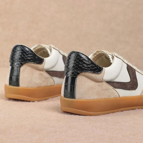 Mi.iM Destiny Rubber Sole Lace-up OG Sneakers4