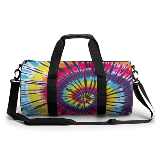 Sac de voyage arc-en-ciel pour ne plus jamais perdre votre bagage