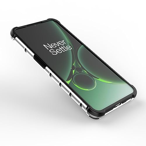 Image of Glasgow | for [ OnePlus Nord 3 5G ] Stylish Look Pattern Back Case Cover for [ OnePlus Nord 3 5G ] - Black