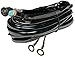 Southern Truck 79904 Light Bar Harness, Rocker Flip-Switch, Single Dt Connector