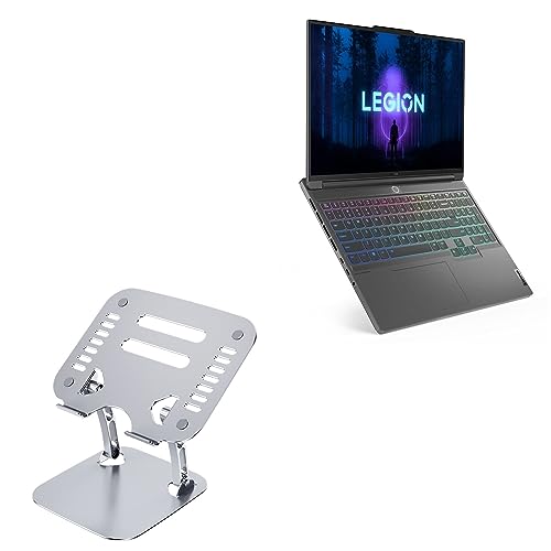 Base ergonómica metálica ajustable BoxWave