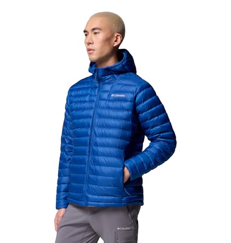 Image of Columbia Corelite Down Hooded Jacket
