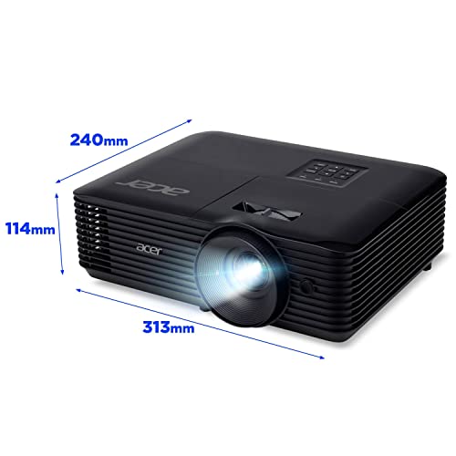 Acer X1228H MR.JTH11.001 - vue 8